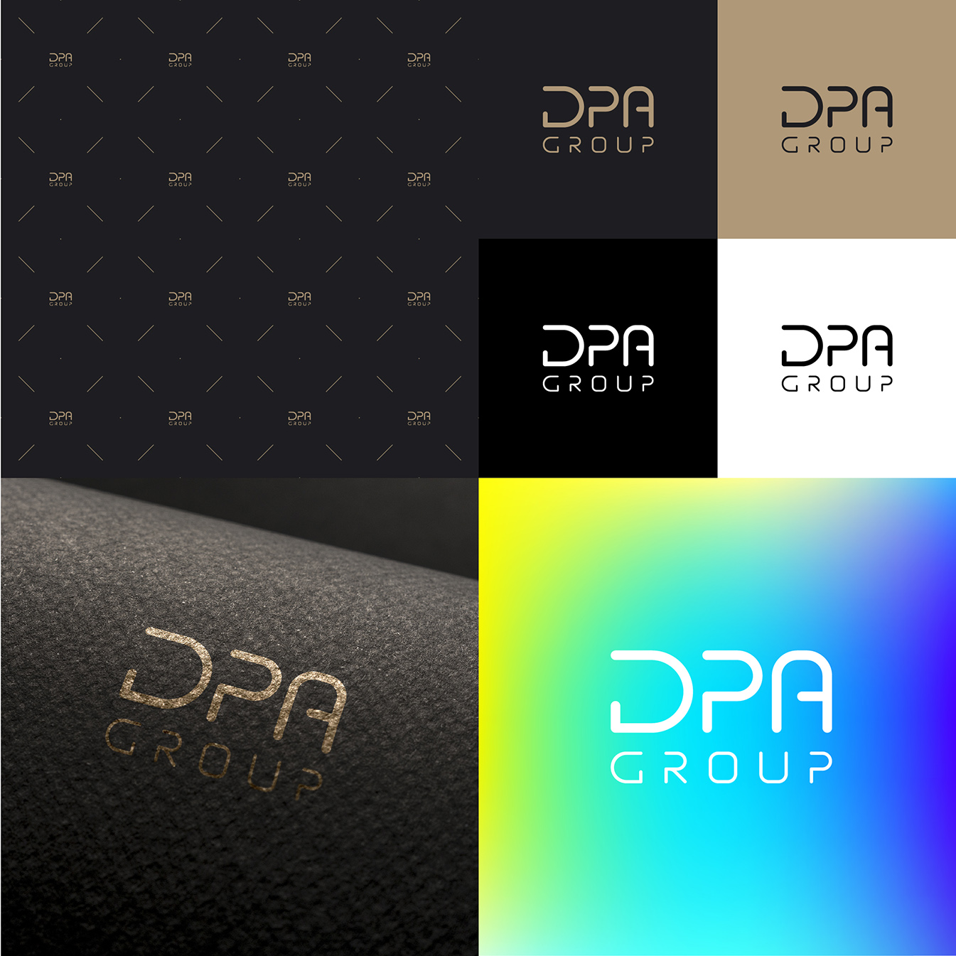 DPA Group logo full