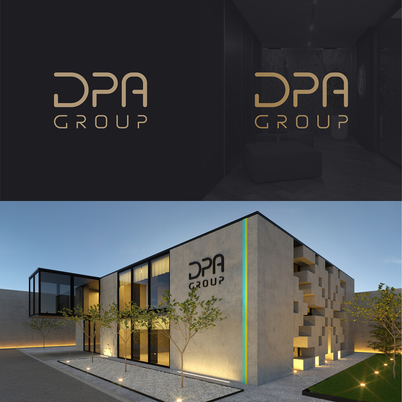 DPA Group logo full